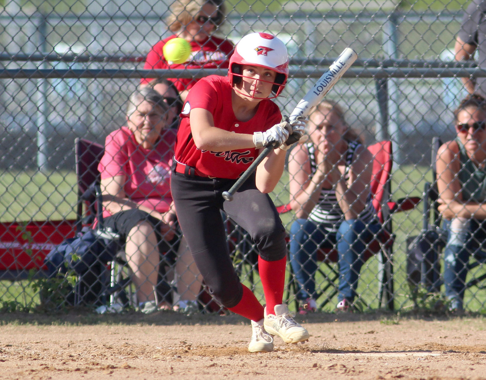 Chi-Hi softball at Eau Claire North 6-1-21